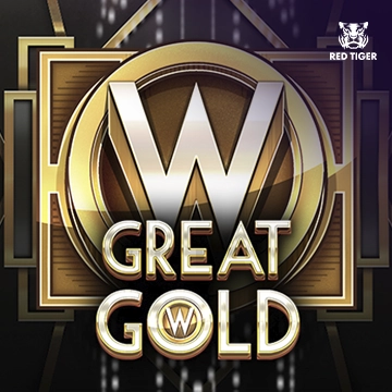 Redtiger : Great Gold - MEGABET808