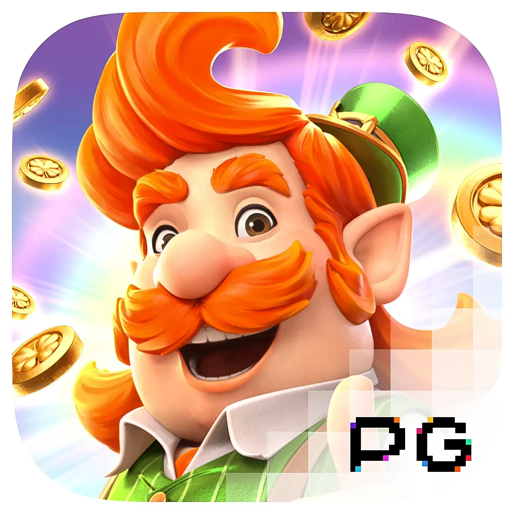 Leprechaun Riches - MEGABET808