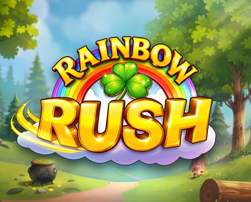 Slotmill : Rainbow Rush - MEGABET808