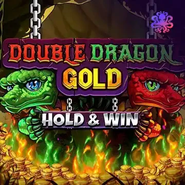 Octoplay : Double Dragon Gold: Hold & Win! - MEGABET808