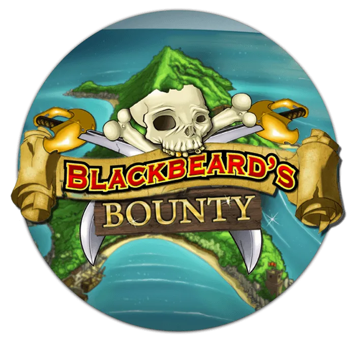 Habanero : Blackbeards Bounty - MEGABET808