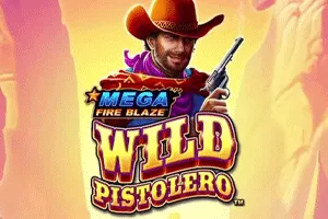 Mega Fire Blaze: Wild Pistolero - MEGABET808