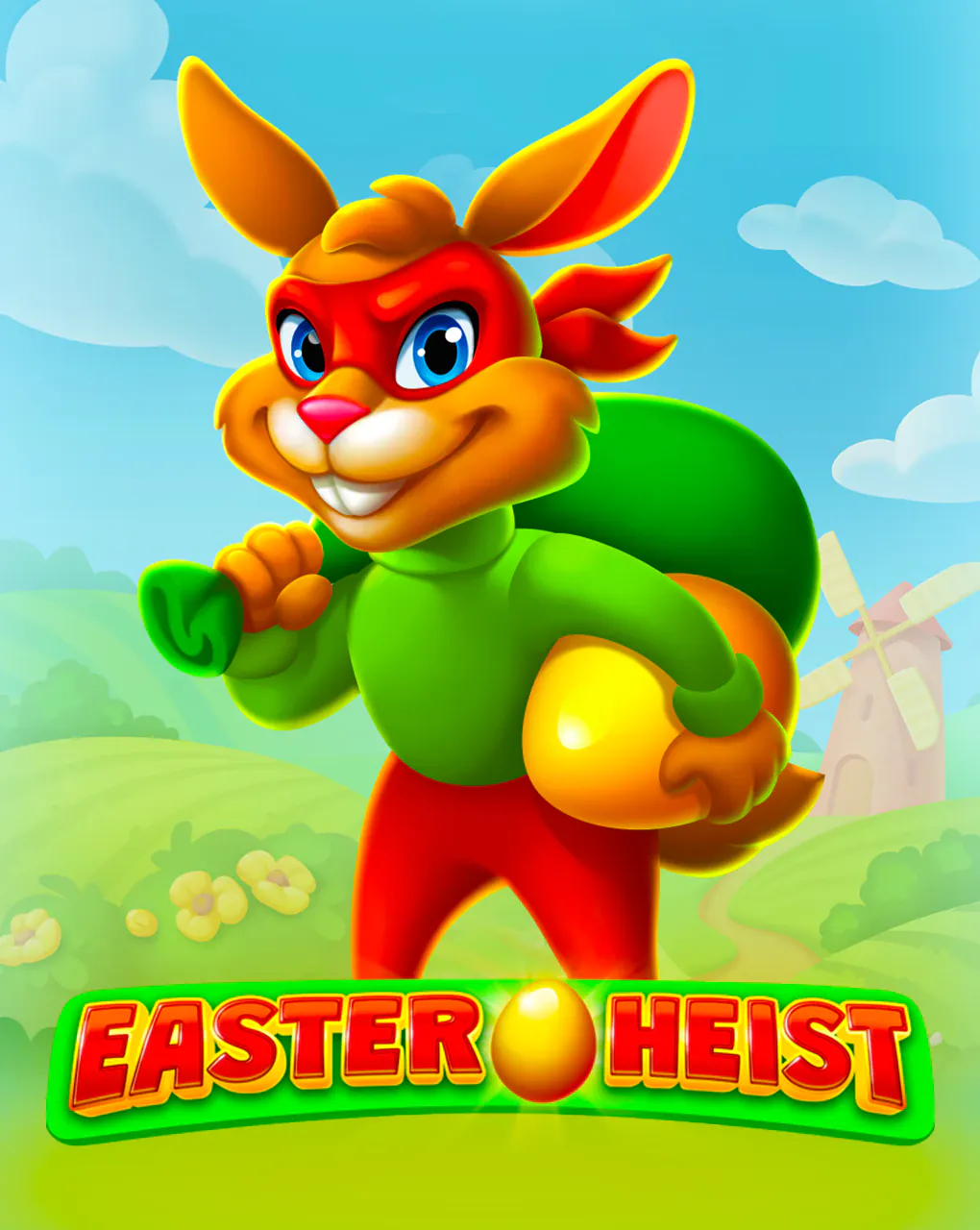 Easter Heist - MEGABET808