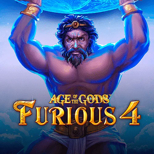 Age of the Gods: Furious Four - MEGABET808