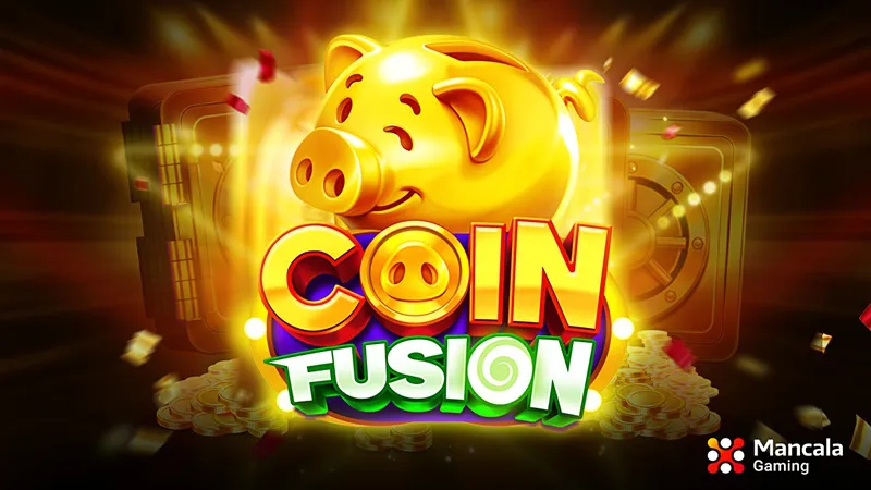 Coin Fusion - MEGABET808