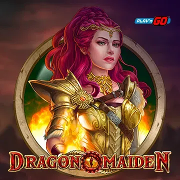 PlaynGo : Dragon Maiden - MEGABET808