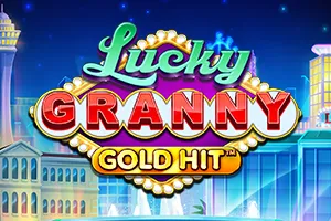 Gold Hit: Lucky Granny - MEGABET808