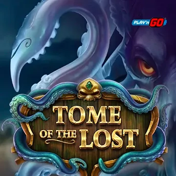 PlaynGo : Tome of the Lost - MEGABET808