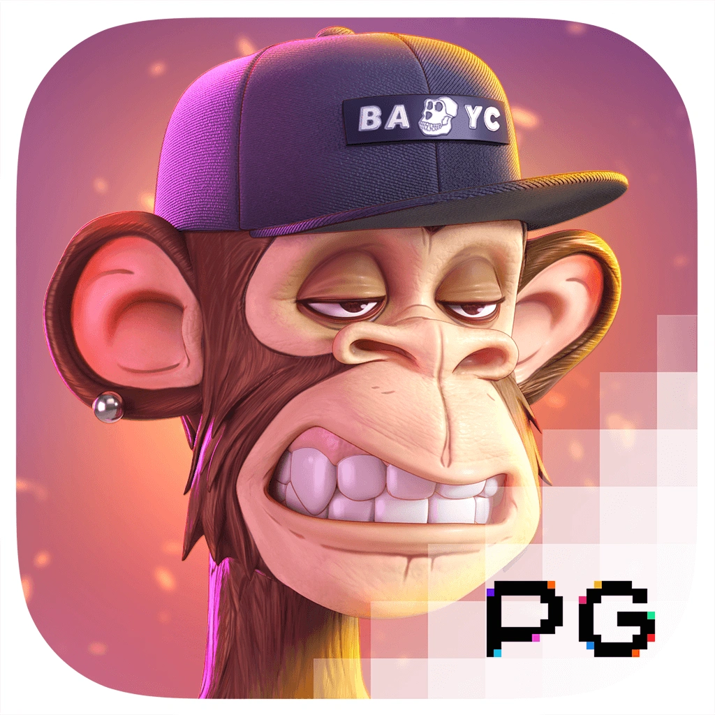 Wild Ape #3258 - MEGABET808