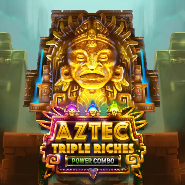 Microgaming : Aztec Triple Riches Power Combo - MEGABET808