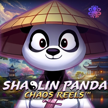 Octoplay : Shaolin Panda Chaos Reels - MEGABET808