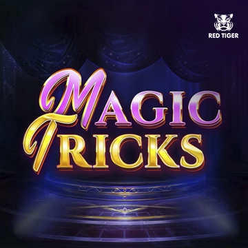 Redtiger : Magic Tricks - MEGABET808
