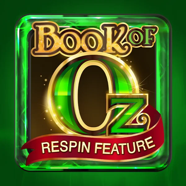 Microgaming : Book of Oz - MEGABET808