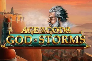 Age of the Gods: God of Storms™ - MEGABET808