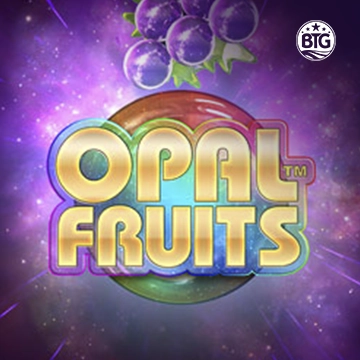 Bigtime : Opal Fruits - MEGABET808