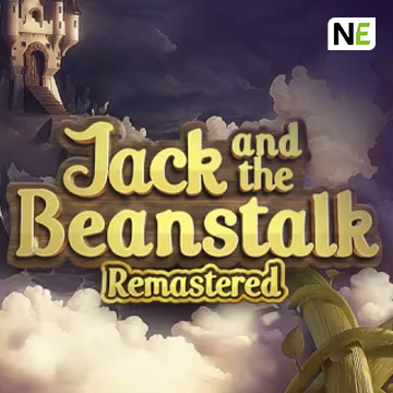 NetEnt : Jack and the Beanstalk Remastered - MEGABET808