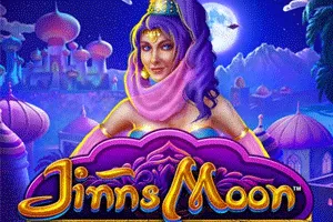 Jinns Moon - MEGABET808
