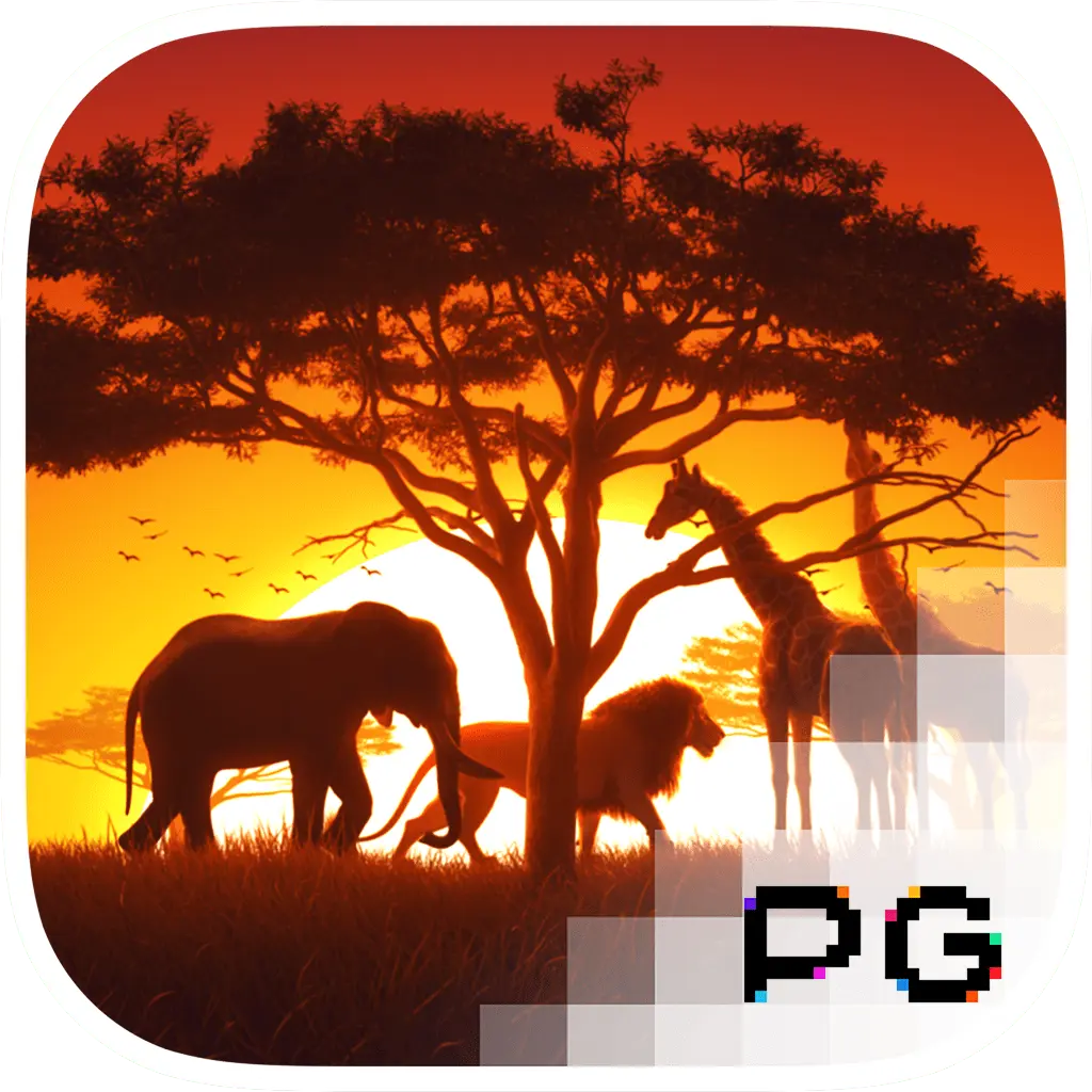 Safari Wilds - MEGABET808