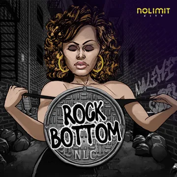 NolimitCity : Rock Bottom - MEGABET808