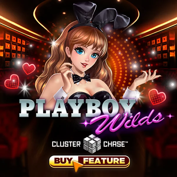 Microgaming : Playboy Wilds - MEGABET808