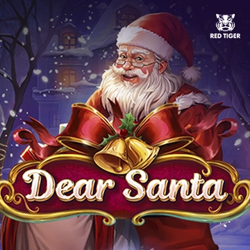 Redtiger : Dear Santa - MEGABET808