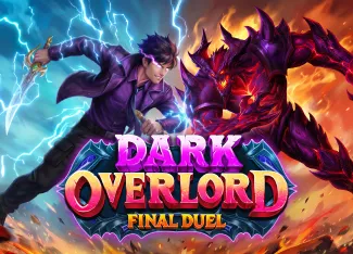 Pragmatic : Dark Overlord - Final Duel - MEGABET808