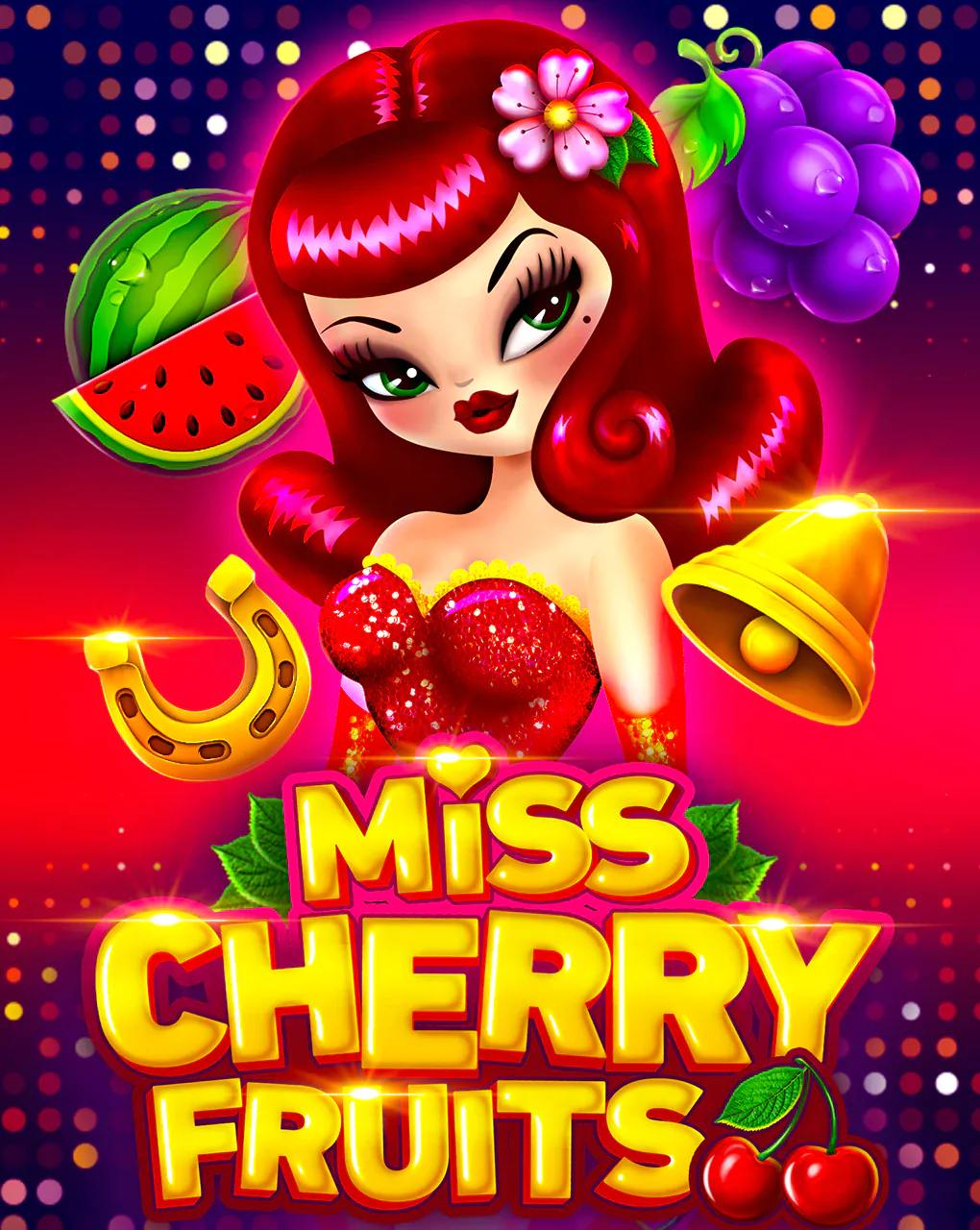 Miss Cherry Fruits - MEGABET808