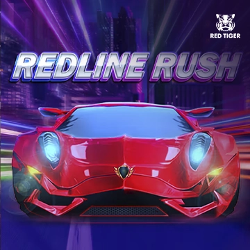 Redtiger : Redline Rush - MEGABET808