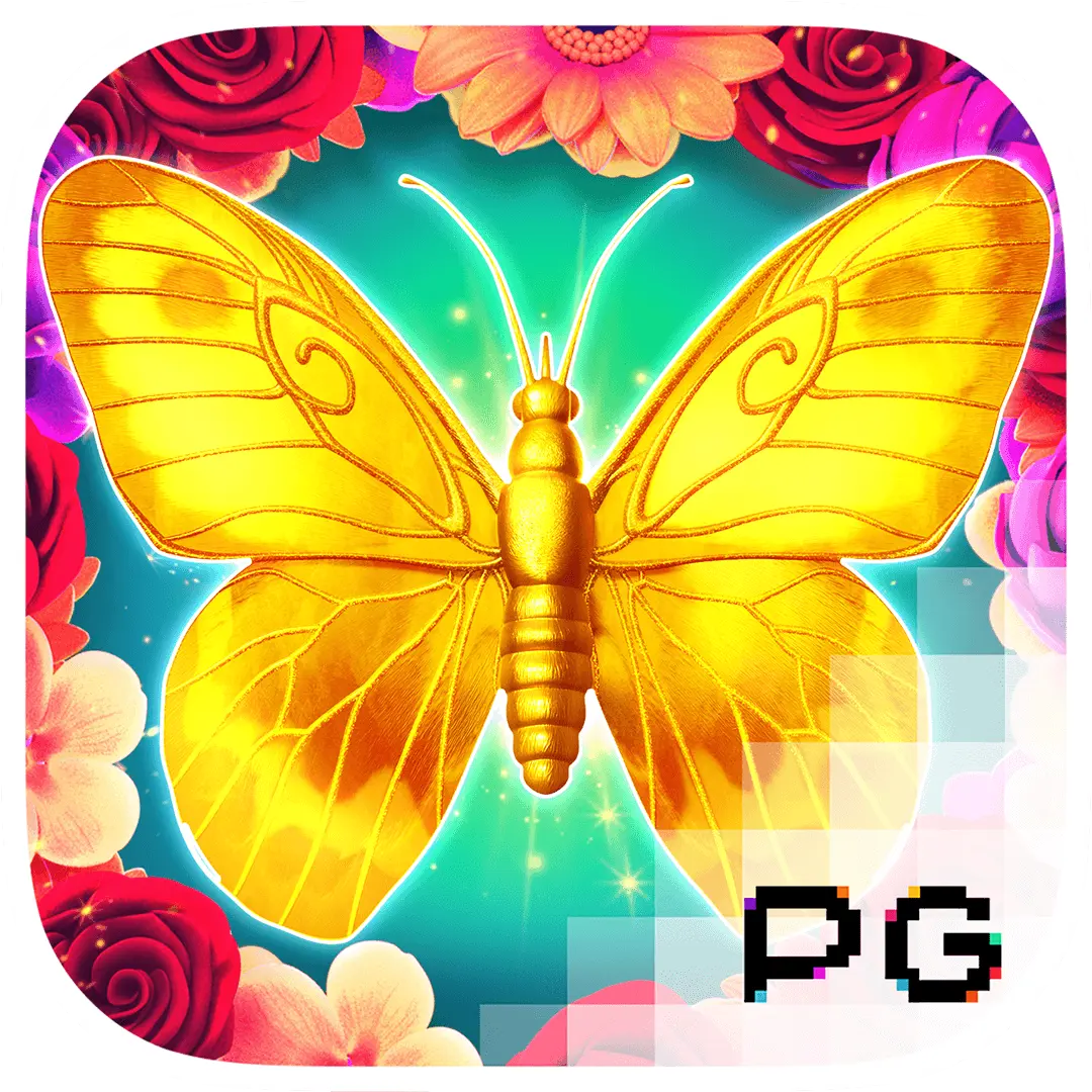 Butterfly Blossom - MEGABET808