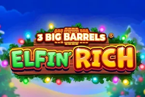 3 Big Barrels Elfin Rich - MEGABET808