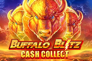Buffalo Blitz Cash Collect - MEGABET808