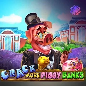 Octoplay : Crack More Piggy Banks! - MEGABET808
