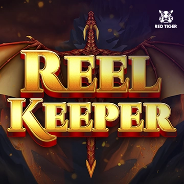Redtiger : Reel Keeper - MEGABET808