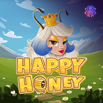 Octoplay : Happy Honey - MEGABET808