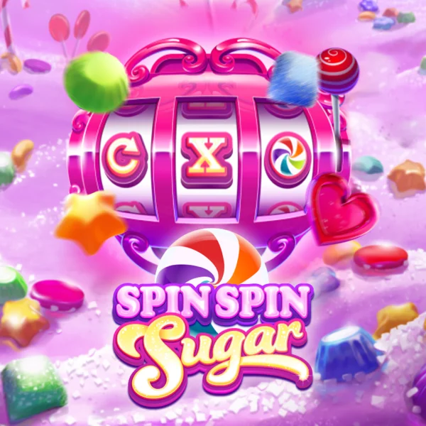 Microgaming : Spin Spin Sugar - MEGABET808