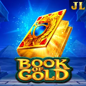 Jili : Book of Gold - MEGABET808
