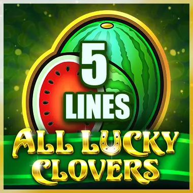 All Lucky Clover 5 - MEGABET808