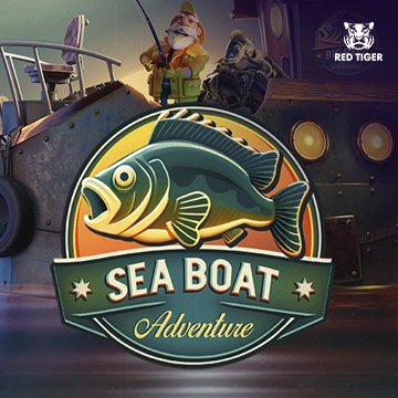 Redtiger : Sea Boat Adventure - MEGABET808