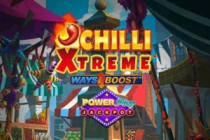 Chilli Xtreme PowerPlay Jackpot - MEGABET808
