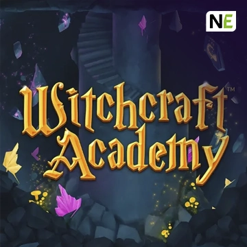 NetEnt : Witchcraft Academy - MEGABET808