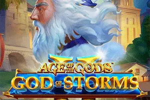 Age of the Gods God of Storms 2 - MEGABET808
