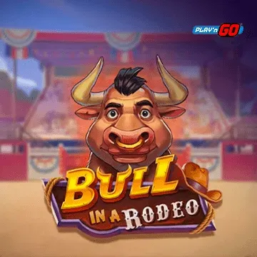 PlaynGo : Bull in a Rodeo - MEGABET808