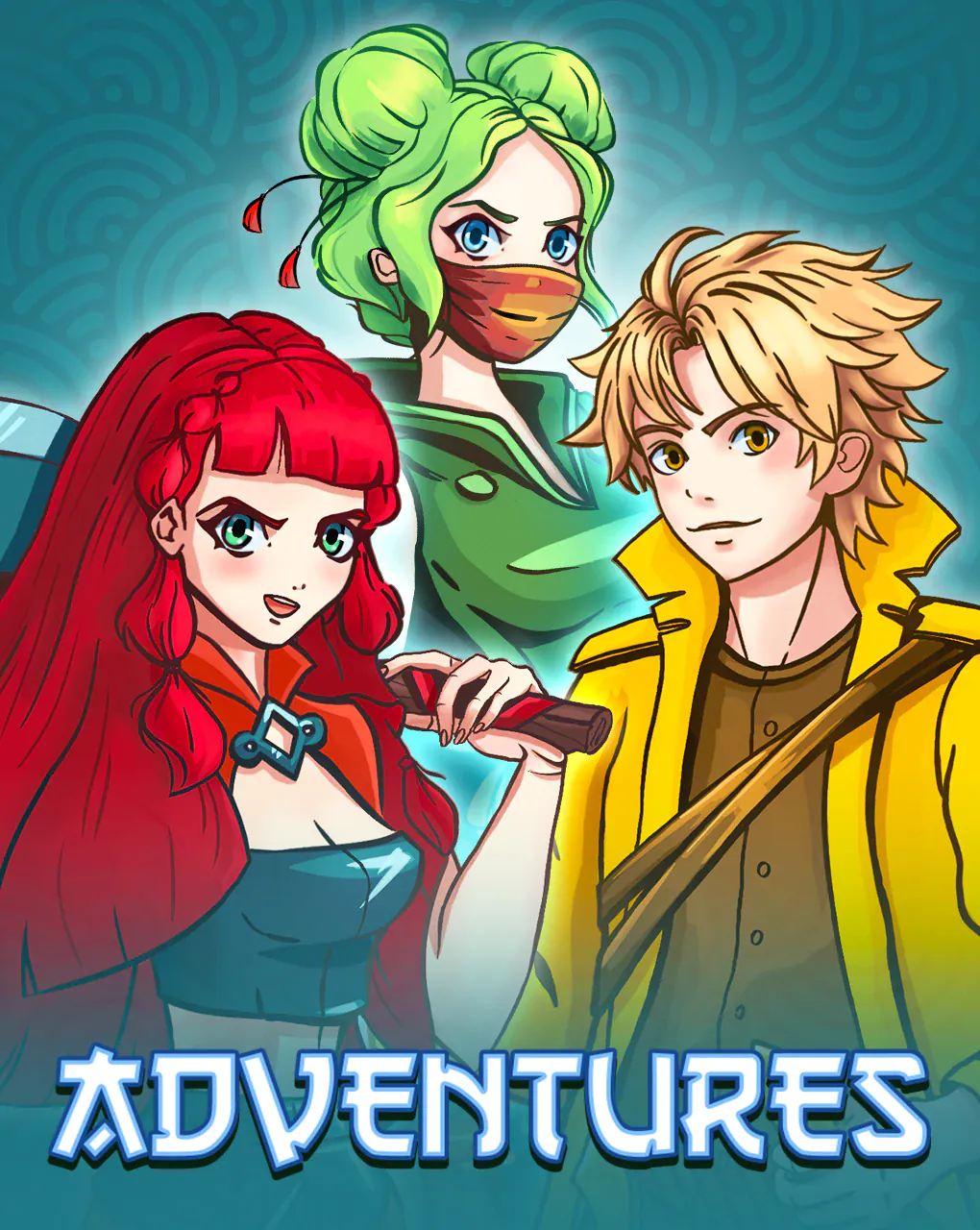 Adventures - MEGABET808