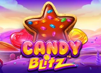 Pragmatic : Candy Blitz - MEGABET808