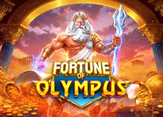 Pragmatic : Fortune of Olympus - MEGABET808