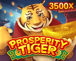 JDB : Prosperity Tiger - MEGABET808