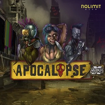 NolimitCity : Apocalypse Super xNudge - MEGABET808