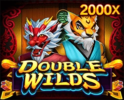 JDB : Double Wilds - MEGABET808