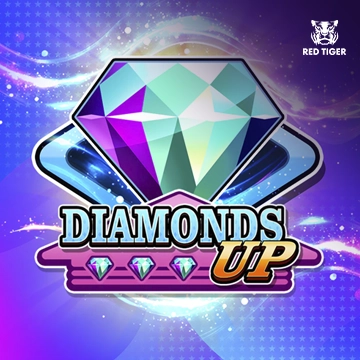 Redtiger : Diamonds Up - MEGABET808