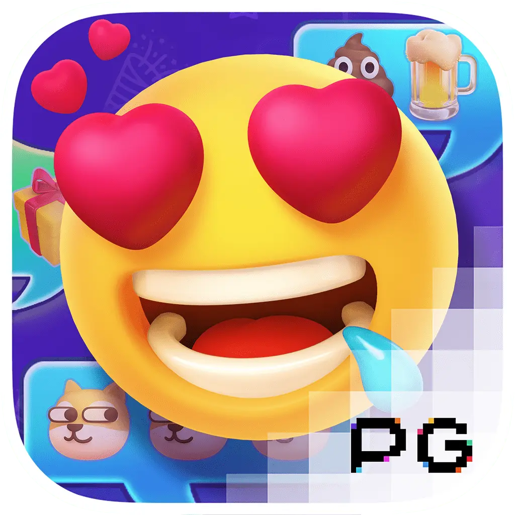 Emoji Riches - MEGABET808